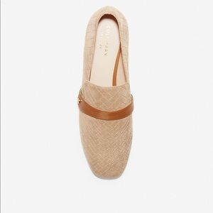 Cole Haan Eber Loafer In Amphora Suede 